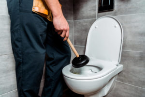 Toilet replacement and repair in Los Angeles