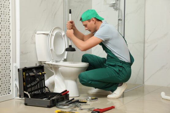 How much does a plumber charge to unclog a toilet?