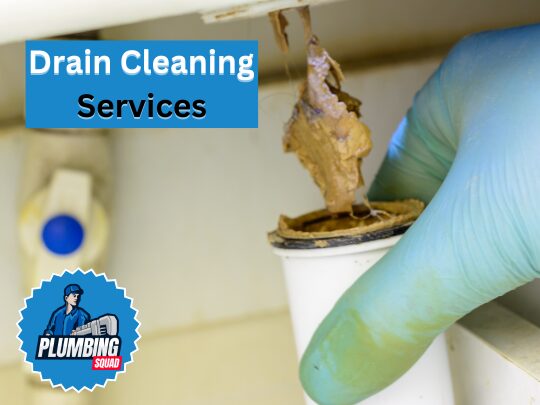 drain cleaning services