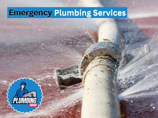 emergency plumbing products
