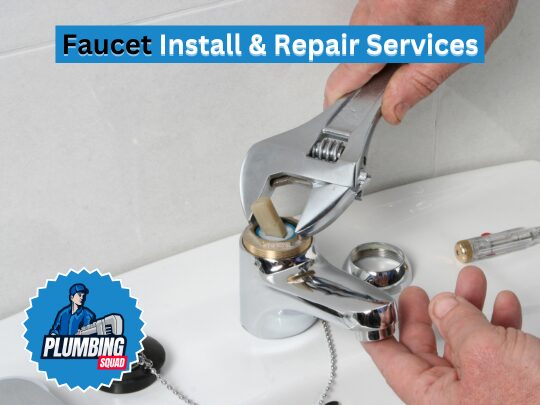 faucet services products