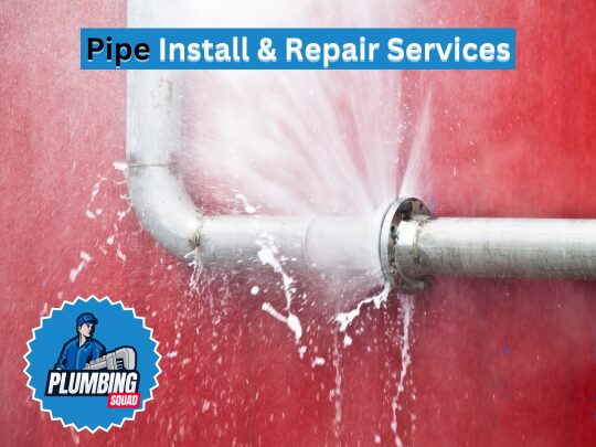 pipe repair products