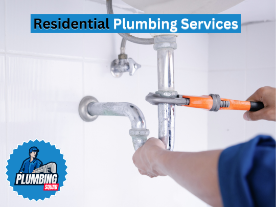 residential services products