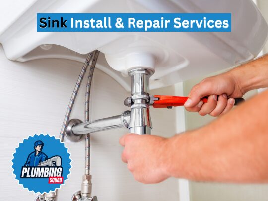 sink services products