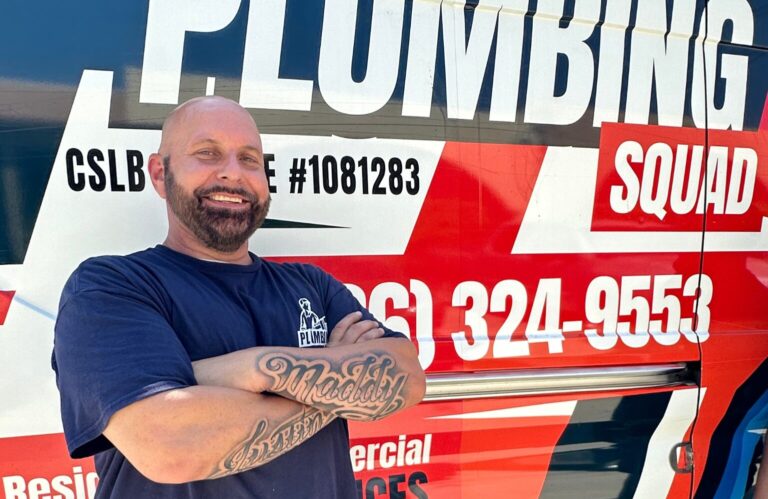 Introducing John: Experienced Residential and Commercial Plumber