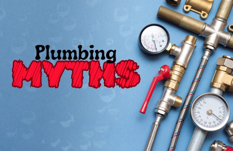 Common Plumbing Myths Debunked: The Truth Behind Misconceptions