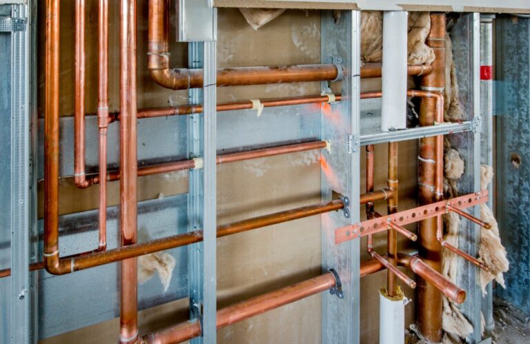 signs your plumbing system needs a full repiping when repairs are no longer enough